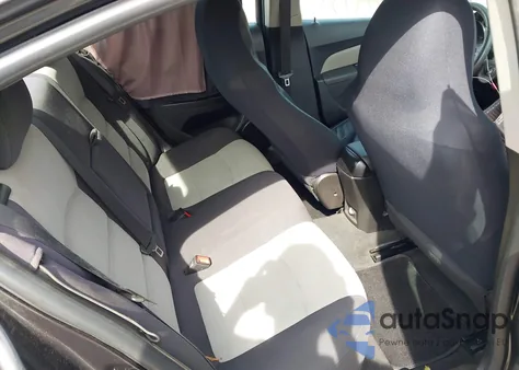 2014 Chevrolet Cruze Ls Auto from USA, damaged, VIN 1G1PA5SG1E7160009